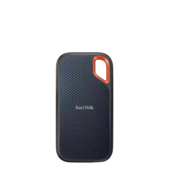 foto del prodotto sandisk extreme 2tb portable ssd