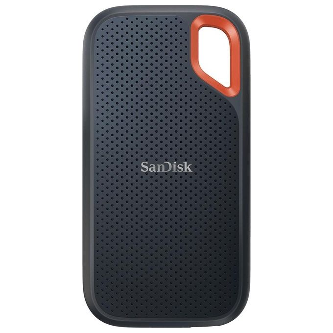 foto del prodotto sandisk extreme portable 2000gb nero