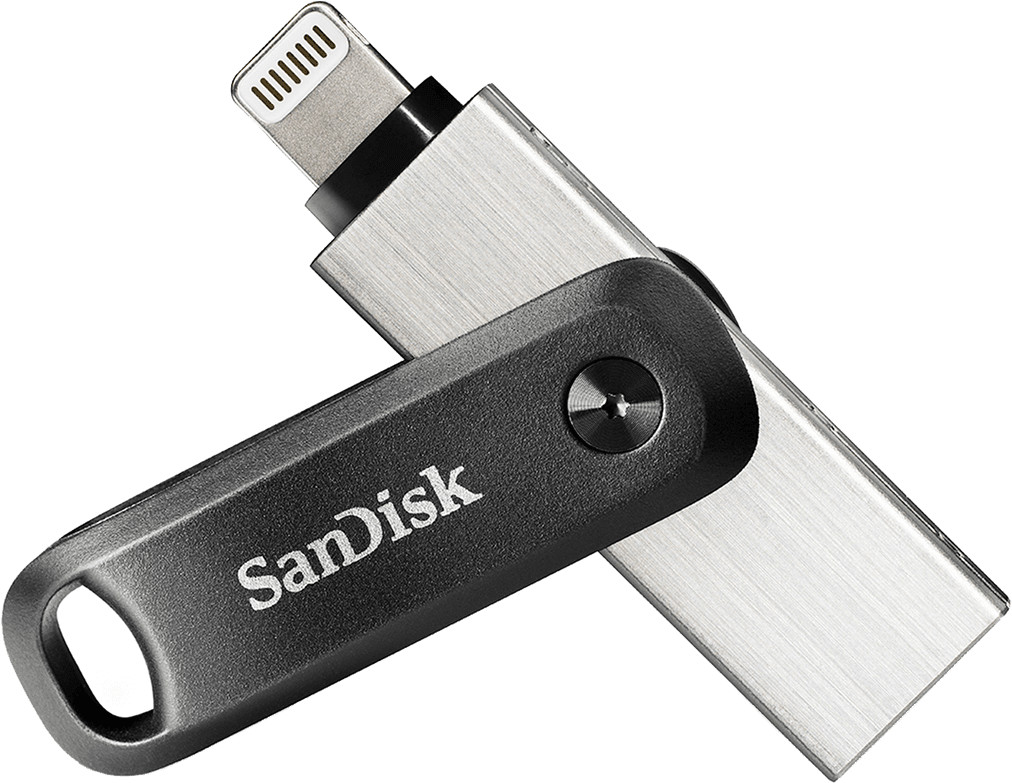 foto del prodotto sandisk ixpand flash drive go 64gb