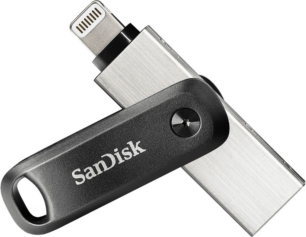foto del prodotto sandisk ixpand flash drive go 64gb sdix60n 064g gn6nn