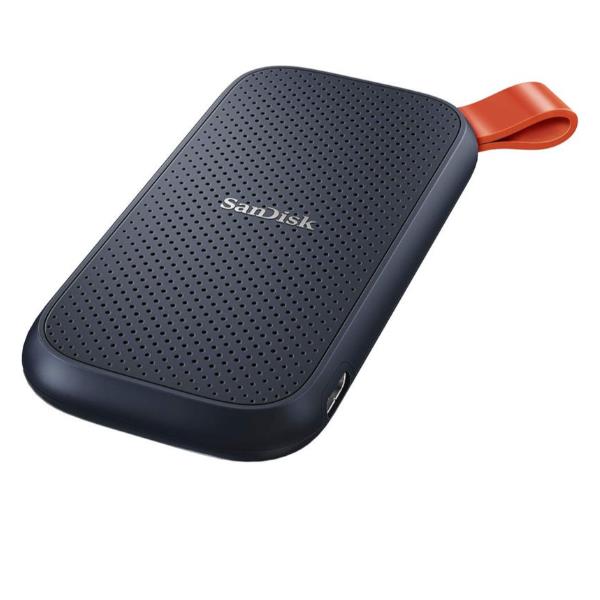 foto del prodotto sandisk portable ssd 2tb