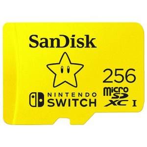 foto del prodotto sandisk sdsqxao 256g gnczn memoria flash 256 gb microsdxc