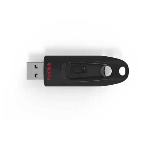 foto del prodotto sandisk ultra unità flash usb 256 gb usb tipo a 3.2 gen 1 3.1 gen 1 nero - sdcz48-256g-u46