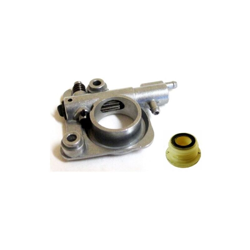 foto del prodotto sandri garden pompa olio ingranaggio per motosega valex cs35 vigor vms36 3021