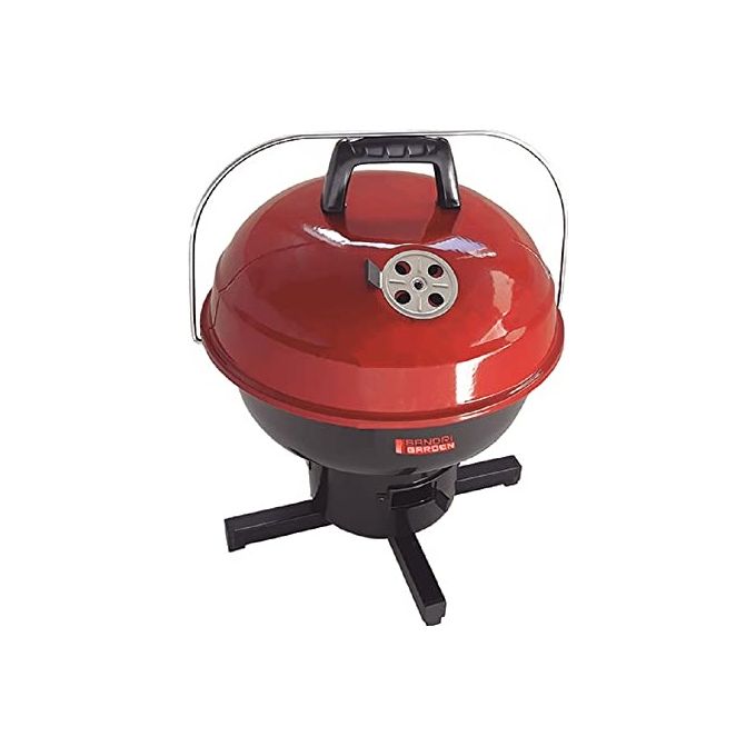 foto del prodotto sandrigarden barbecue sg 36k portatile diametro 36cm