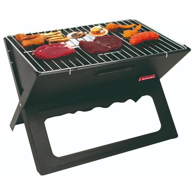 foto del prodotto sandrigarden barbecue sg 44 29 da tavolo 44x29cm