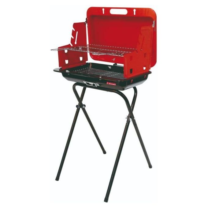 foto del prodotto sandrigarden barbecue sg 47 33 a valigetta 47x33cm