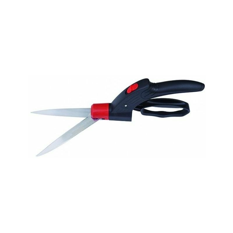 foto del prodotto sandrigarden forbici per erba sg fe10 rotazione 360 cromate