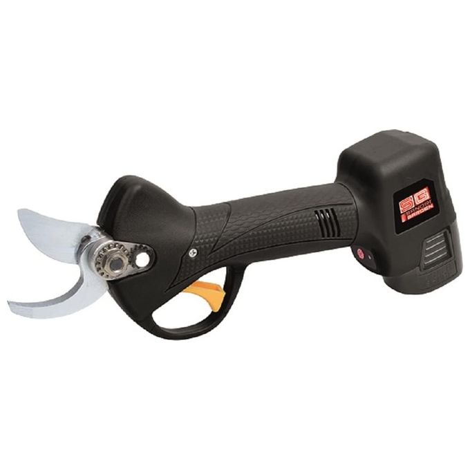 foto del prodotto sandrigarden forbici per potatura sg fp 32 li 2 batterie 16.8v 2ah