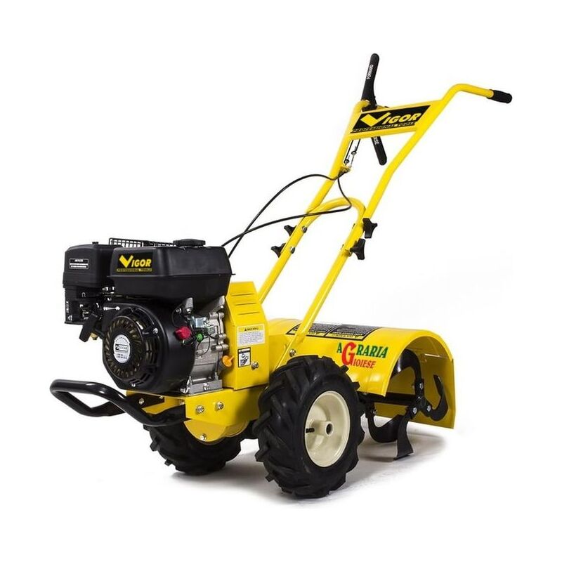 foto del prodotto sandrigarden v mc65 motocoltivatore con fresa