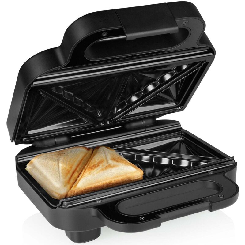 foto del prodotto sandwich grill 127007 macchina per sandwich a riempimento profondo