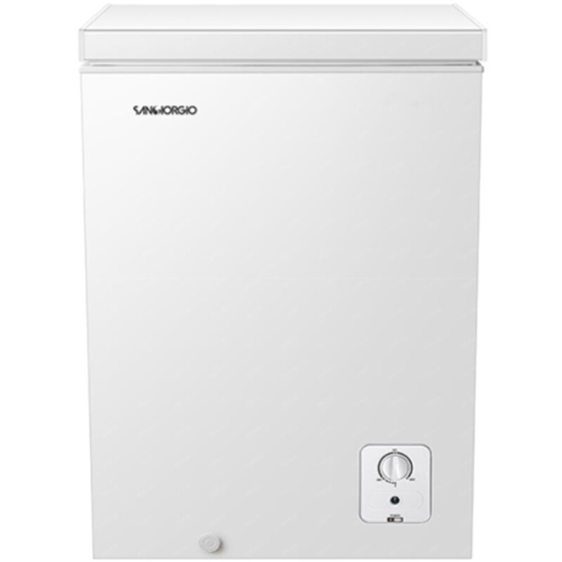 foto del prodotto sangiorgio congelatore pozzetto 95 litri bianco