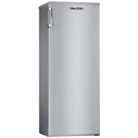 foto del prodotto sangiorgio congelatore verticale sf20nfxe no frost classe e capacit lorda netta 213 194litri colore inox