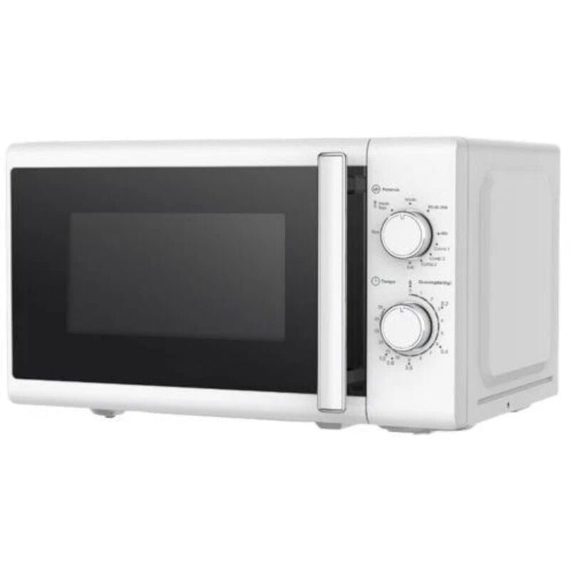 foto del prodotto sangiorgio forno a microonde con grill 20 litri bianco