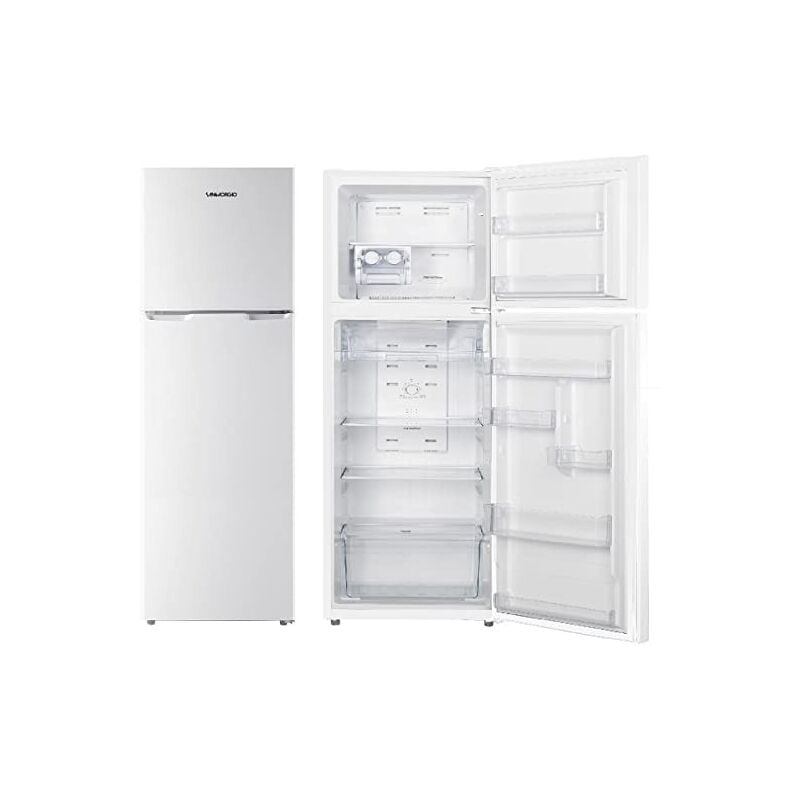 foto del prodotto sangiorgio frigo doppia porta no frost 272 litri bianco