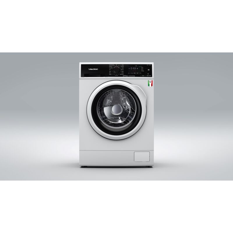 foto del prodotto sangiorgio lavabiancheria libera installazione carica frontale 6 kg 1400 giri
