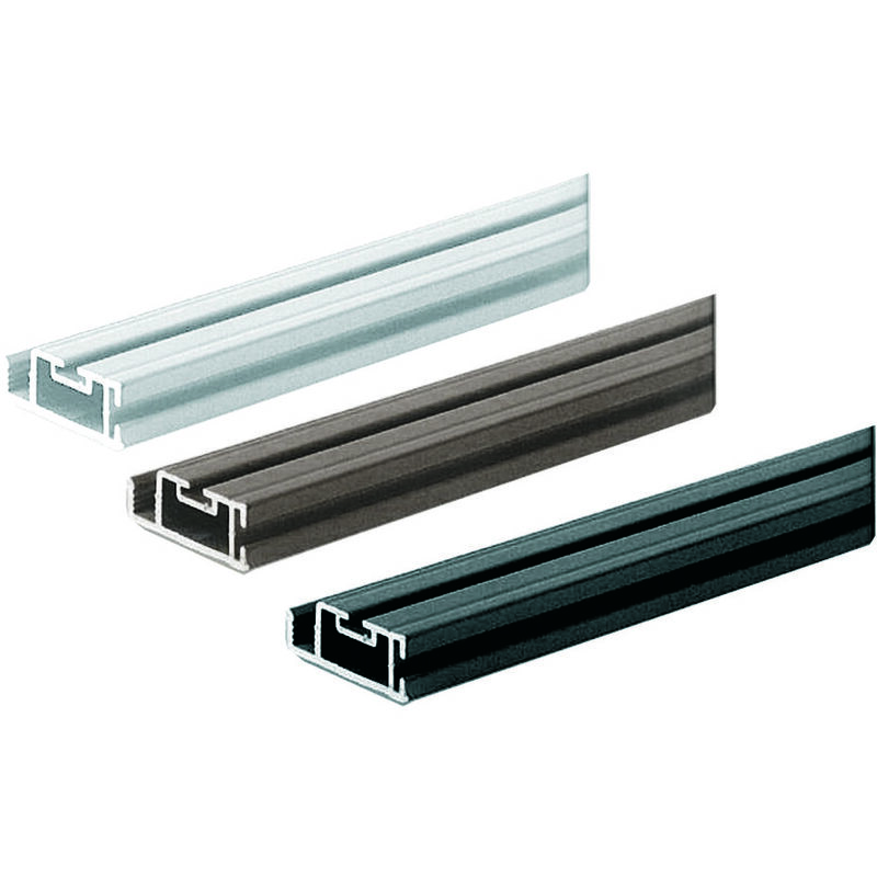 foto del prodotto sangiorgio profilo in alluminio per zanzariera linea b cm.2.6x1x300 bianco ral9010