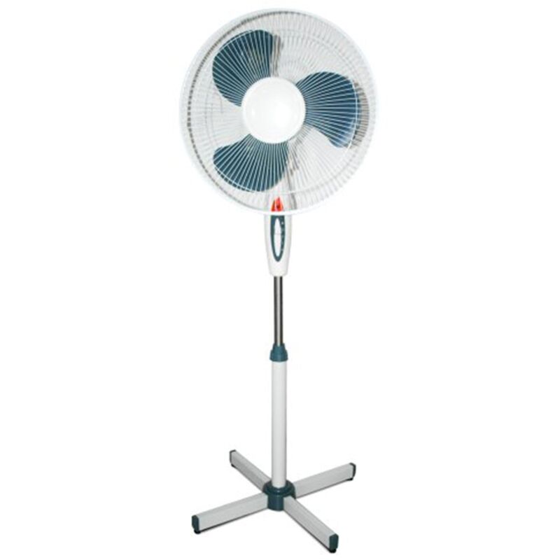 foto del prodotto sangiorgio ventilatore a piantana 3 velocit , pala da 40 cm altezza regolabile 125 cm