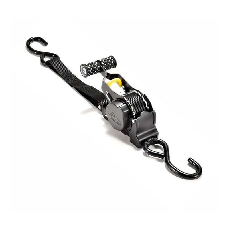 foto del prodotto sangle cliquet auto r tractable robuste 10 1 avec crochet en s