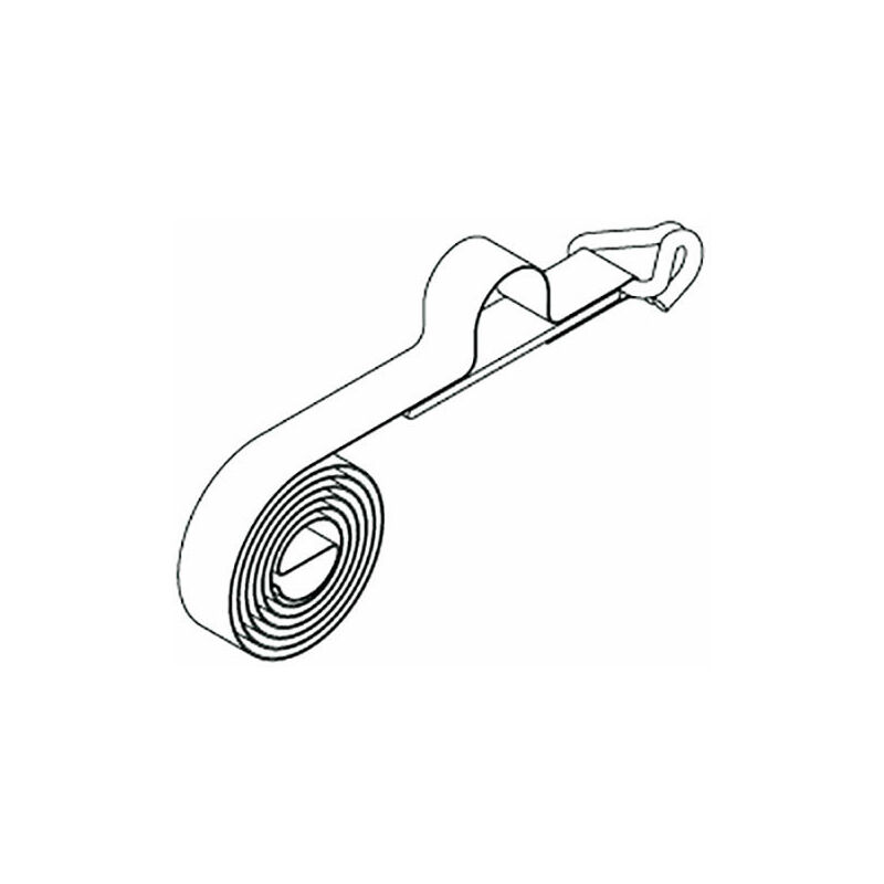foto del prodotto sangle de rechange roll fix sr