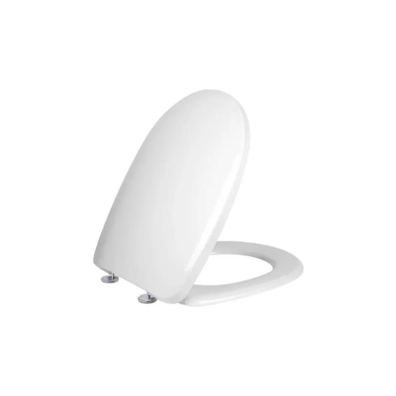 foto del prodotto saniplast - copriwater termoindurente serie aqua bianco - kg 2,02 dinoplast
