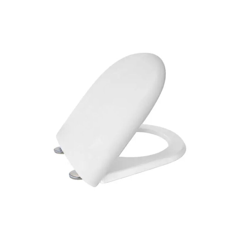 foto del prodotto saniplast - copriwater termoindurente serie luna 2 bianco - kg 2,30 dinoplast