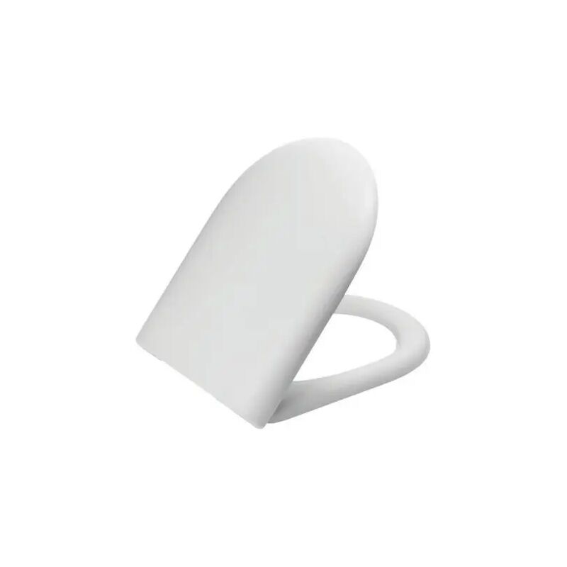 foto del prodotto saniplast copriwater termoindurente serie valencia bianco 2,3 kg
