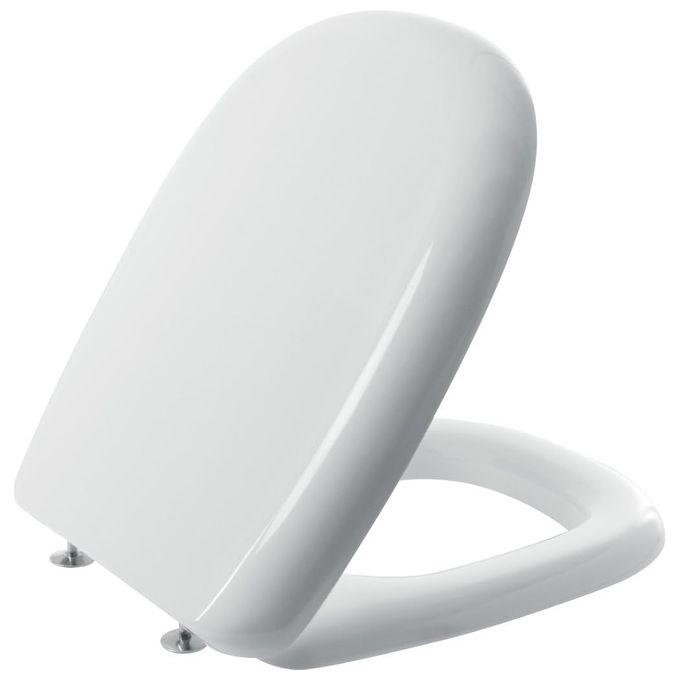 foto del prodotto saniplast sedile per wc ideal five bianco