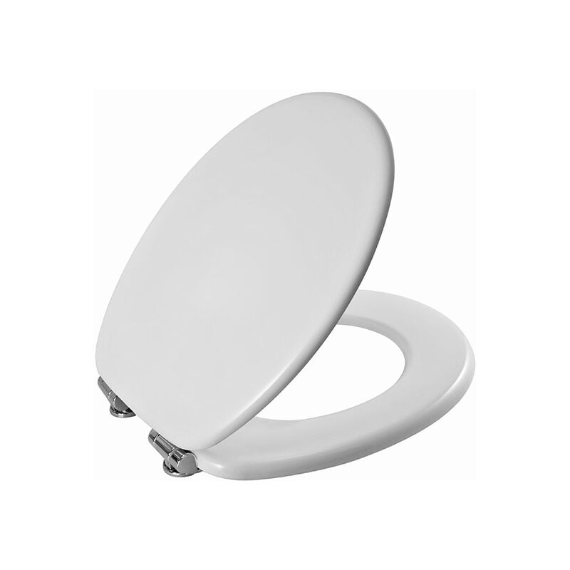 foto del prodotto saniplast sedile wc sito universale mdf slow close