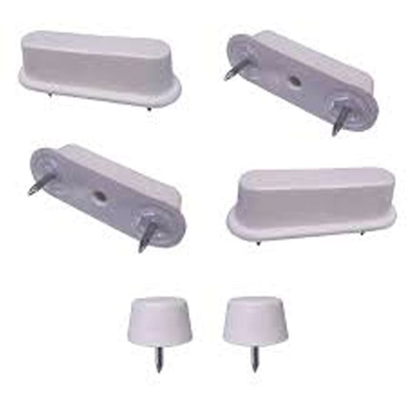 foto del prodotto saniplast - set paracolpi chiodati mm.12