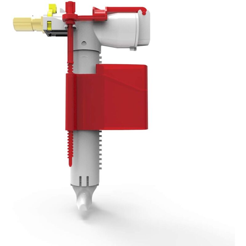 foto del prodotto sanit 510 valvola di riempimento universale, valvola a galleggiante 9,5 mm 3 8 per sciacquone 510, 1 pezzo, 25.001.00.. 0000