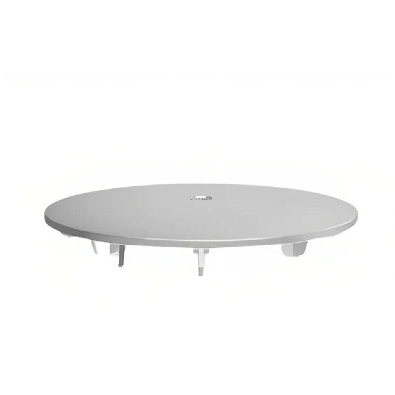 foto del prodotto sanit coperchio cromato per filtro doccia, diametro 112 mm per foro da 90 mm, per 823 90 60