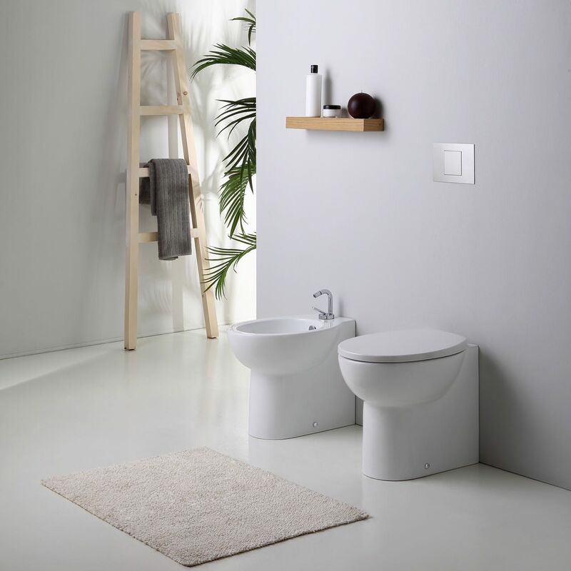 foto del prodotto sanitari bagno a terra modello patascoss