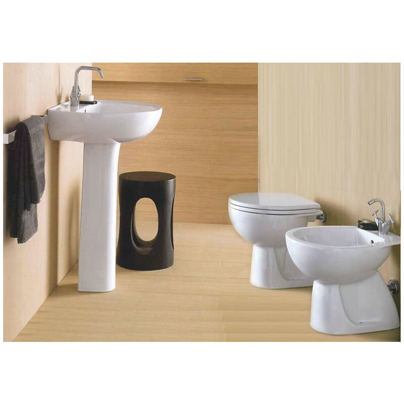 foto del prodotto sanitari bagno da appoggio geberit colibr 02 con lavabo sanitari con lavabo