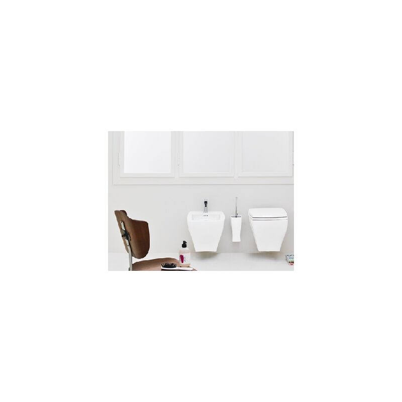 foto del prodotto sanitari jazz sospesi cm. 54x36 con sedile softclose di art ceram