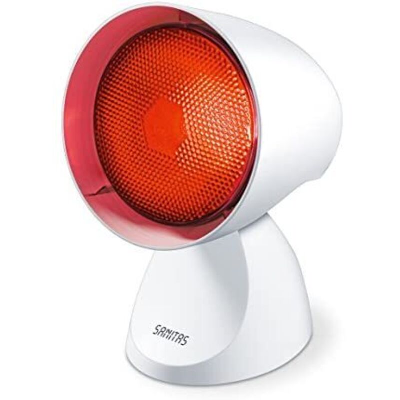 foto del prodotto sanitas sil 16 lampada a raggi infrarossi 150 watt