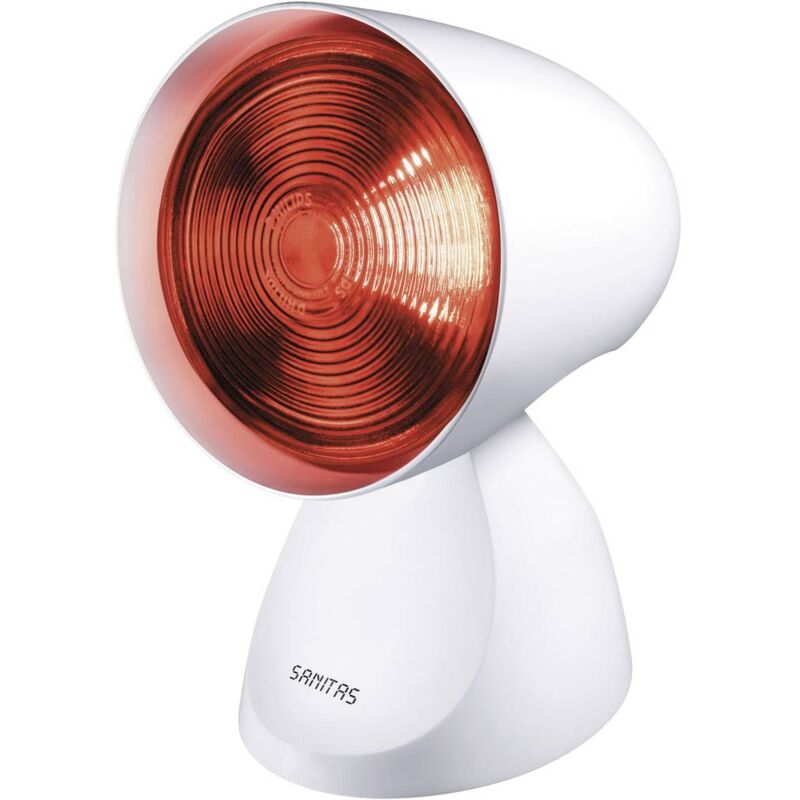 foto del prodotto sanitas sil16 lampada a infrarossi 150 w