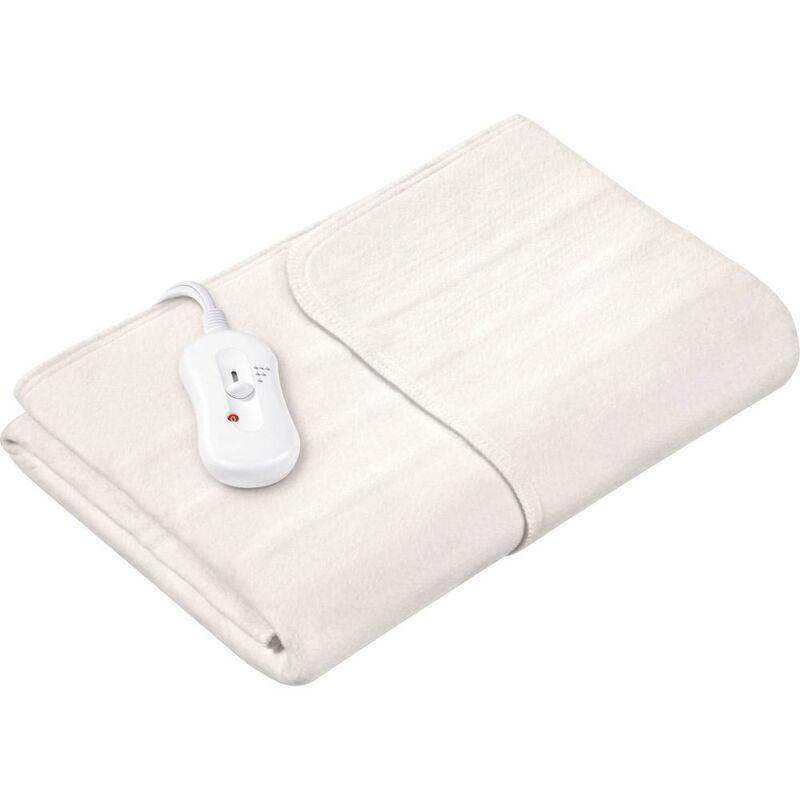 foto del prodotto sanitas swb20 coprimaterasso termico 60 w beige