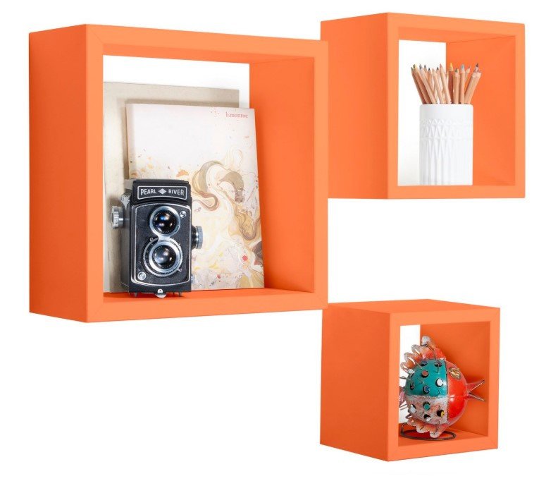 foto del prodotto sanitec 51811 rubic arancio ds