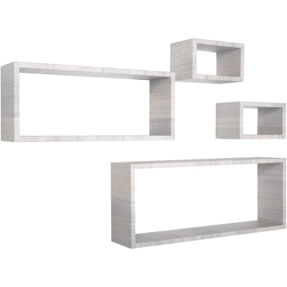 foto del prodotto sanitec 90027 merlino rovere gri gio