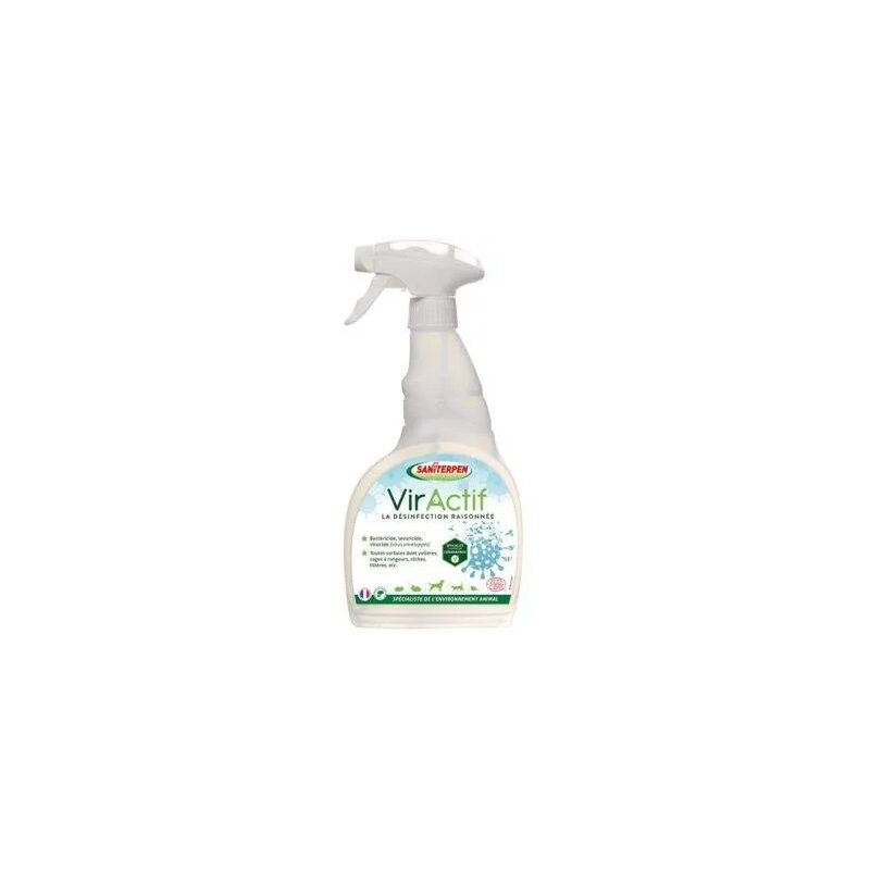 foto del prodotto saniterpen viractif spray 750 ml