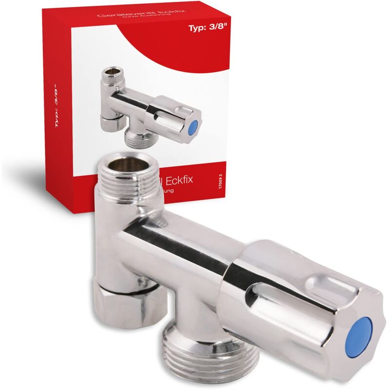 foto del prodotto sanitop wingenroth sanitop wingenroth 17009 3 valvola angolare, cromo