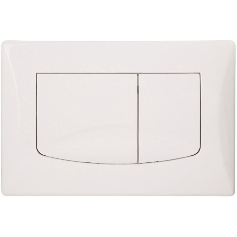 foto del prodotto sanitop wingenroth sanitop wingenroth revision piastra better per 2 tipi di flusso, 1 pezzi, bianco, 30330 9