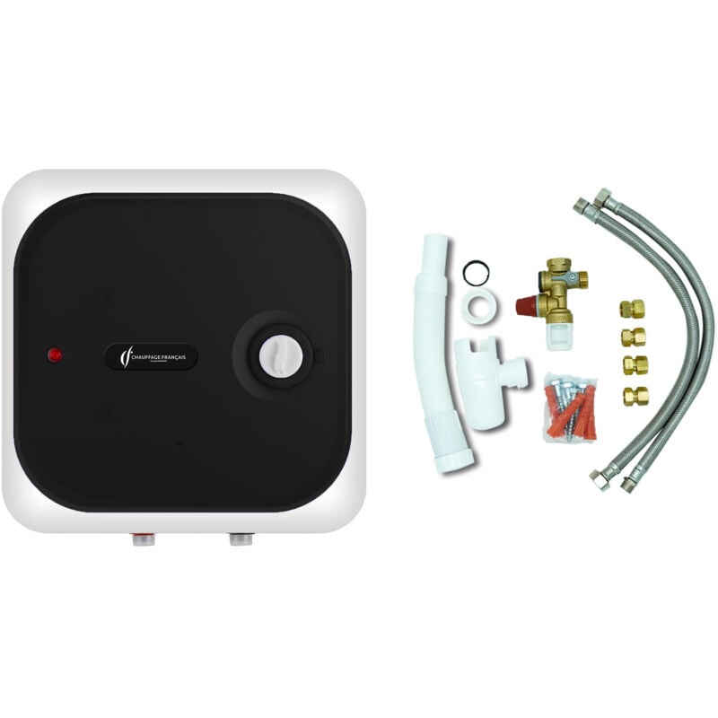 foto del prodotto sannover adros 15l scaldabagno elettrico sottolavello