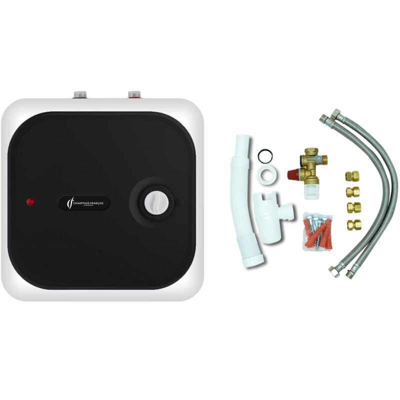 foto del prodotto sannover adros 15l scaldabagno elettrico sottolavello