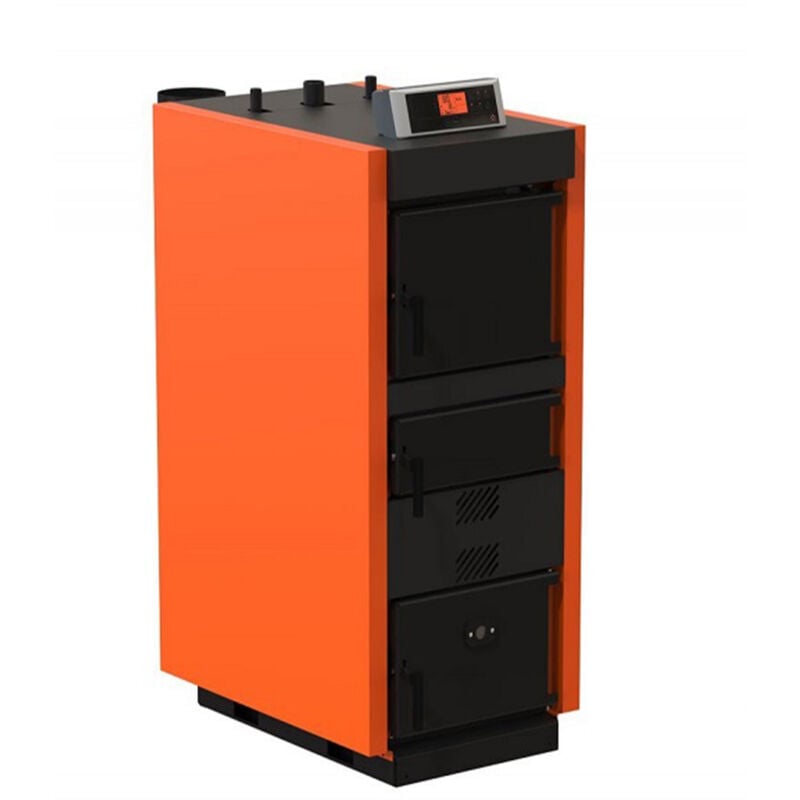 foto del prodotto sannover caldaia a legna sls 18 kw