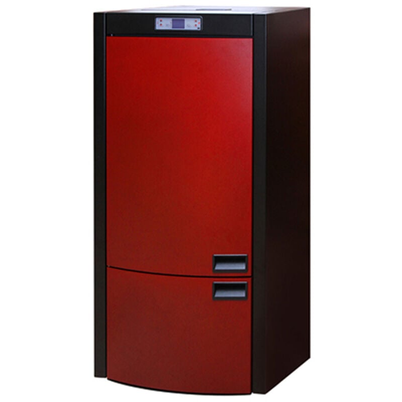 foto del prodotto sannover caldaia a pellet commo compact 23 kw