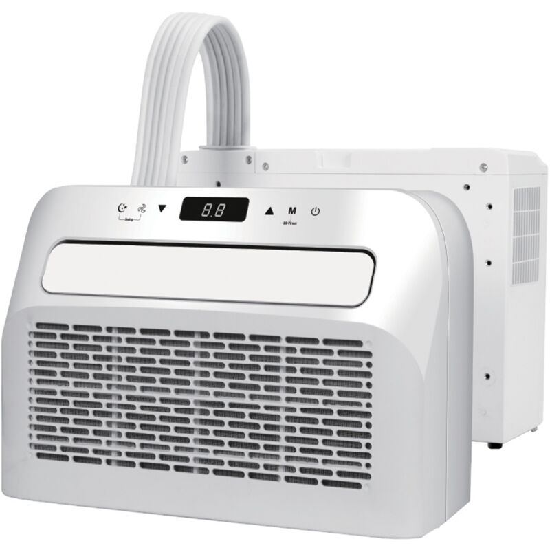foto del prodotto sannover condizionatore d aria a console impacchettata mobile kedros 1,5kw
