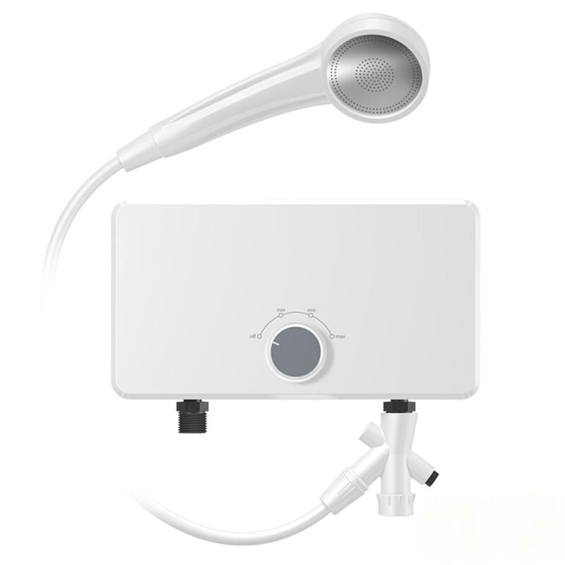 foto del prodotto sannover lya 5,5 kw scaldabagno elettrico monofase con doccia