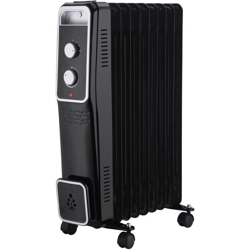 foto del prodotto sannover radiatore elettrico a bagno d olio baneos luxe 2000 w